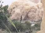 Masívny výbuch bomby (Sýria)