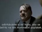 Hitler zistil, že syn nieje v repre, aj keď Ružičkovi zaplat