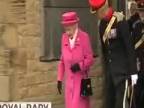 Vojvodkyňa Kate ukázala malú princeznú!