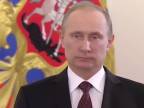 Príhovor Vladimira Putina (paródia)