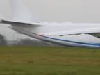 Antonov An-225 Mriya - Najväčšie transportné lietadlo svet