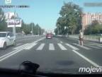 Keď sa motorkárom nedarí! (Rusko)
