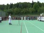 Zahájení Olympijských her waldorfských škol