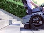 Scalevo - nový vozík pre imobilných