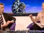 Nigel Farage a finančná feministka na BBC