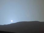 Ako vyzerá západ slnka na Marse?