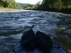 Splav rieky Poprad
