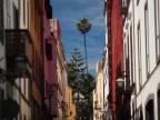 Las Palmas - hlavné mesto ostrova Gran Canaria