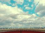 James Kingston zdolal Wembley štadión