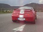 Alfa Romeo gtv 3.0 V6 24V akcelerácia