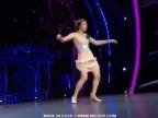 Ruská džezová tanečníčka