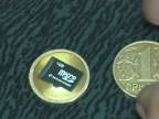 Výroba tajnej skrýše na micro SD kartu