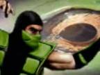 Mortak Kombat - Reptile hudba