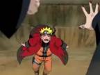 Naruto - Kurama vs Pein