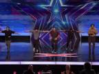 America's Got Talent 2015 DADitude Middle Aged Dance Group