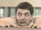 Mr.Bean v plavárni