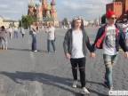 Ako reagujú ľudia v Moskve na homosexuálov?