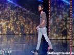 Italia’s Got Talent 2015 - -  Cisky, il ballerino snodabile