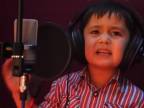 4-ročný talent z Uzbekistanu
