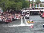 Amsterdam Gay Canal Parade 2015
