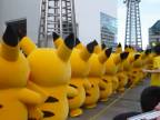 Pikachu festival Yokohama 2015