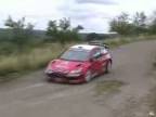 Test C4 WRC