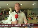 Pozdrav imigranta pre divákov maďarskej televízie