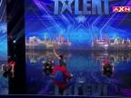 Asia’s Got Talent 2015  -  Crowd Flips Over Velasco Brothers A