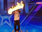 Asia’s Got Talent 2015  -  Dance Troupe D’Intensity Breakers