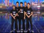 Asia’s Got Talent 2015  -  Judges and Hosts Jump Rope With ALT