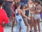 Keď deti tancujú na Kube salsu