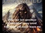 Disturbed - Save our last goodbye