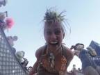 Stratená kamera na festivale Burning Man 2015
