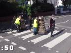 Doctor Who na Abbey Road