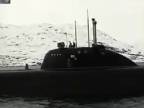 Prvá sovietska jadrová ponorka (projekt 627 K-3)