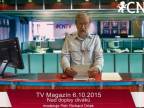 TV Magazín 6.10.2015