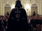 Darth Vader navštívil Čajkovského konzervatórium v Moskve
