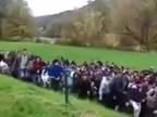 Migranti v Slovinsku