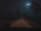 Padajúci meteorit (Poľsko)