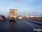 Keď kamionista čaruje (Rusko)