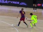 Futsalová lahôdka (FC Barcelona)