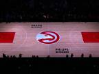 Otvorenie basketbalovej sezóny Atlanta Hawks