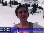 Vtipné snehové správy z Rakúska