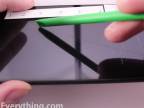 Test ohybnosti - Nexus 6P