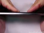 Test ohybnosti - Samsung Galaxy Note 5