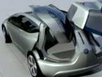 Hybridné vozidlo - Opel Flextreme
