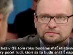 Richard Sulík vystúpil v nemeckej politickej talkshow