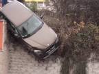 Vertikálne parkovanie BMW X1