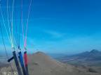 Paragliding na Rané