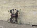 VertiGo - robot, ktorý lozí po stenách